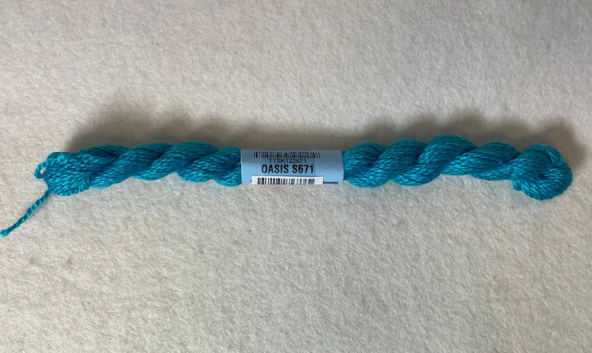Skein Essentials Se-671 Oasis 1