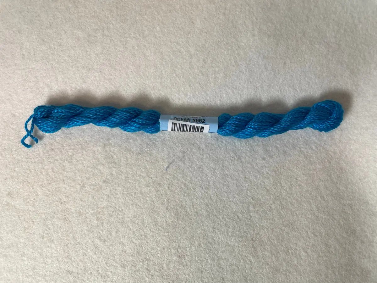 Skein Essentials Se-662 Ocean 1