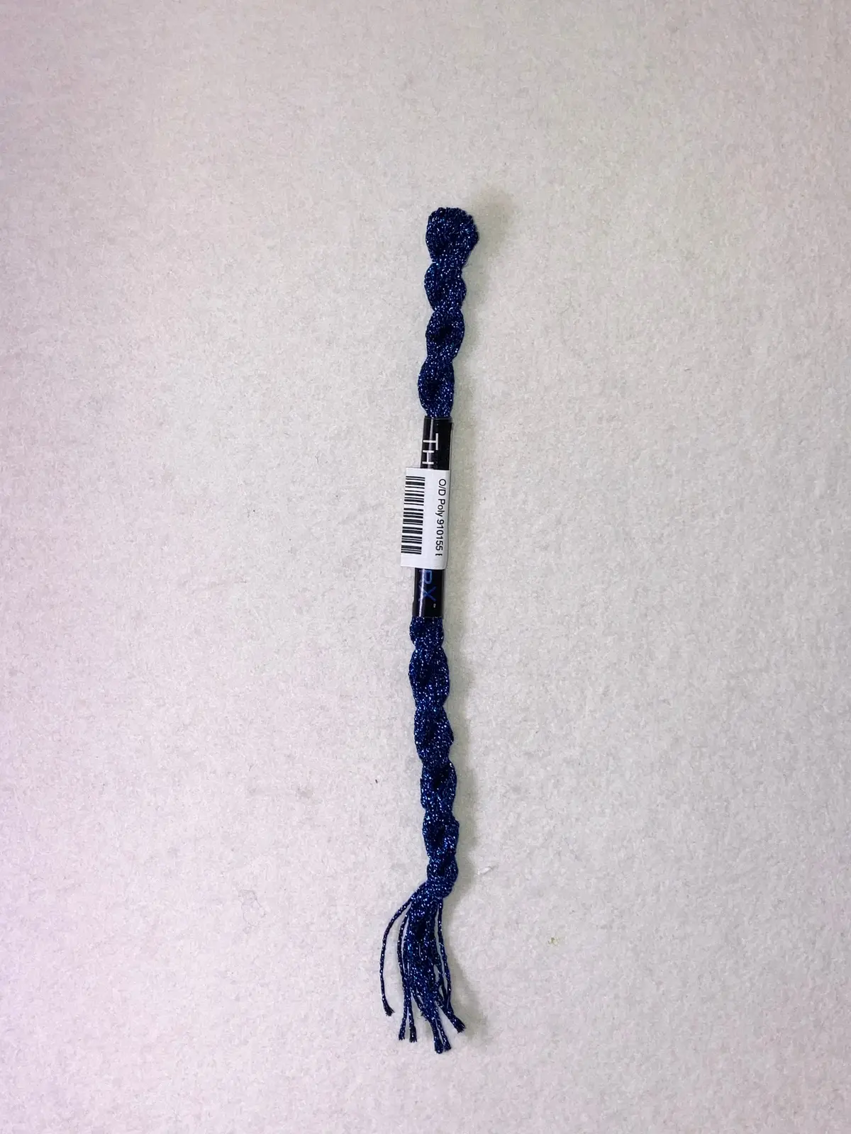 O/D Poly 910155 Electric Blue 1