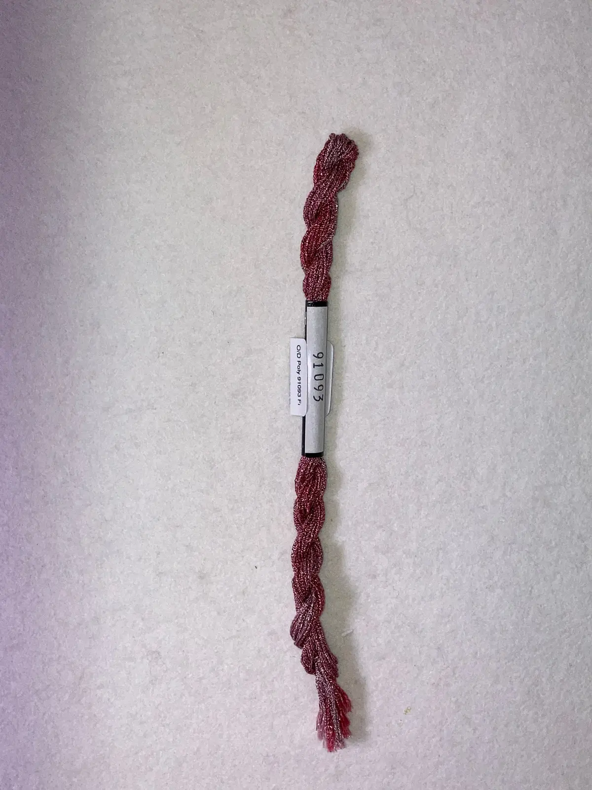 O/D Poly 91093 Faded Red 1