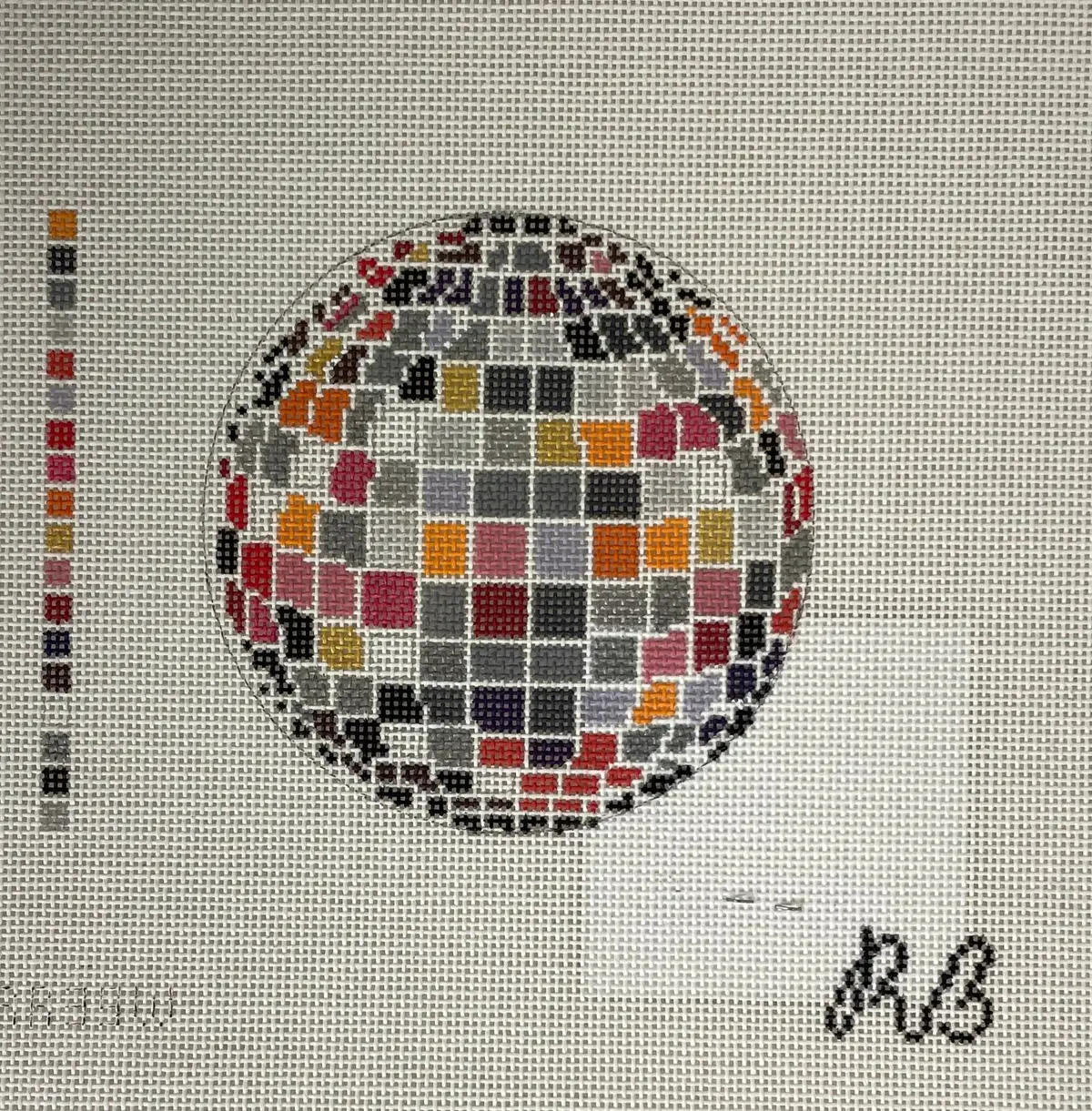 * Rachel Barri Disco Ball- Warm Tones 1