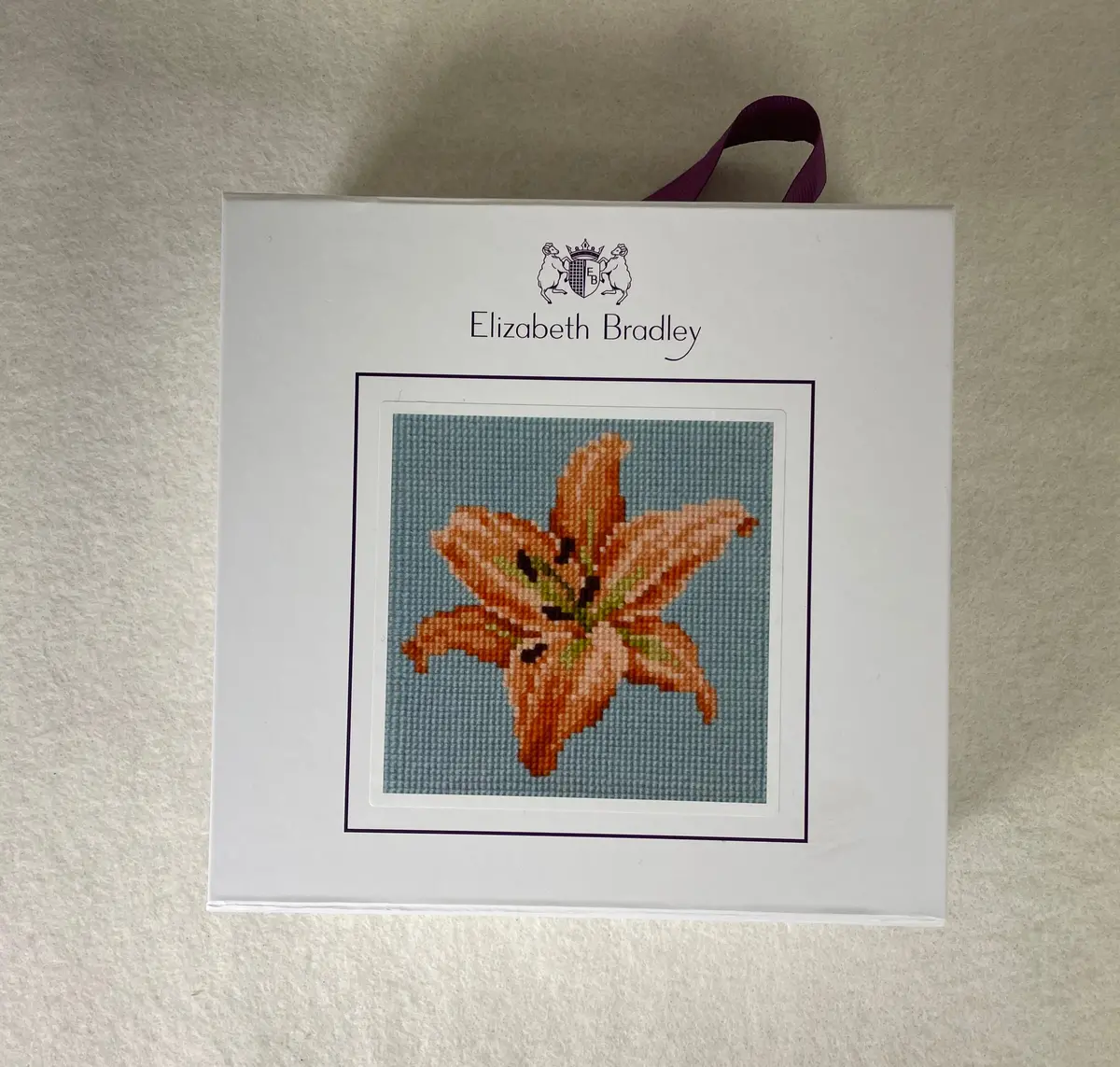 Elizabeth Bradley Mini Kit- Lily 1