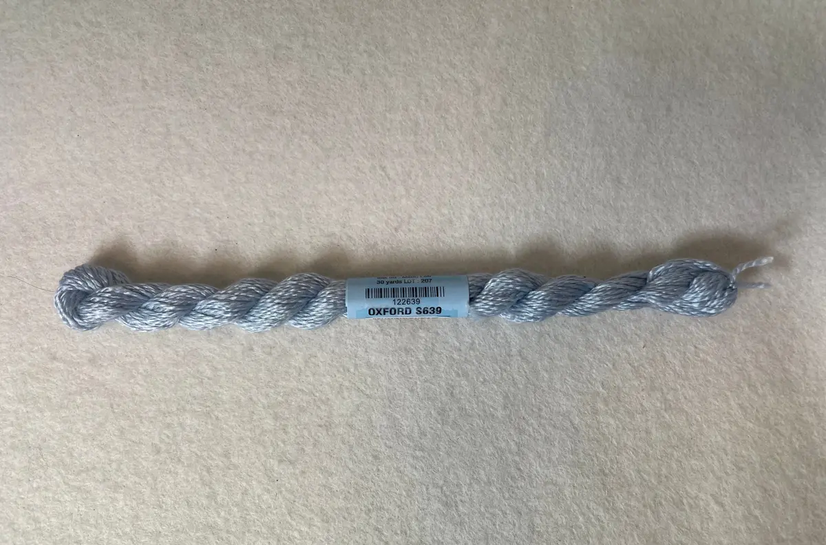 Skein Essentials Se-639 Oxford 1