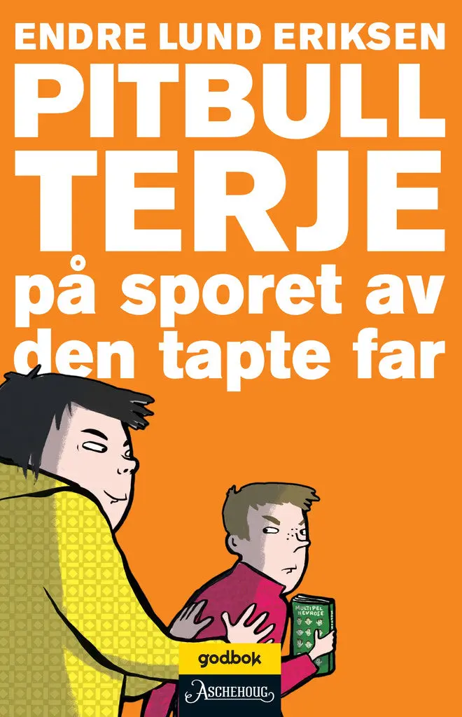 Pitbull-Terje På Sporet Av Den Tapte Far 1