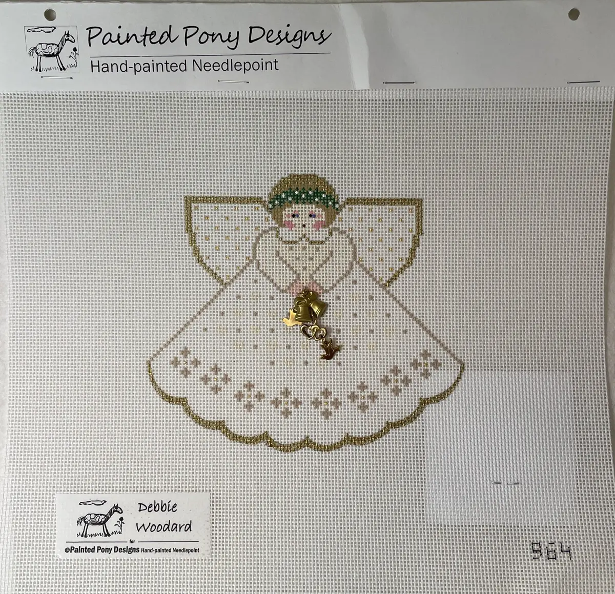 Painted Pony Pp964 Wedding Day Angel 1
