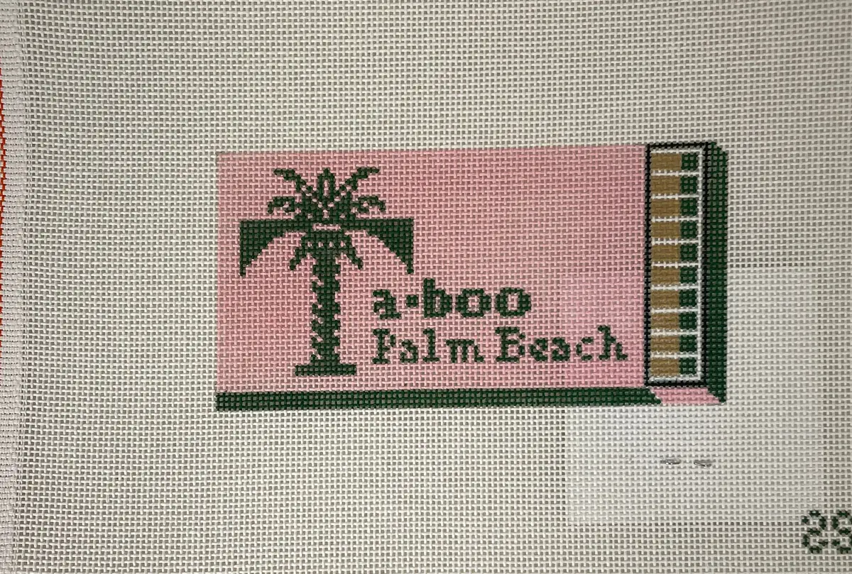* Spruce Street Studio Taboo Matchbook 1