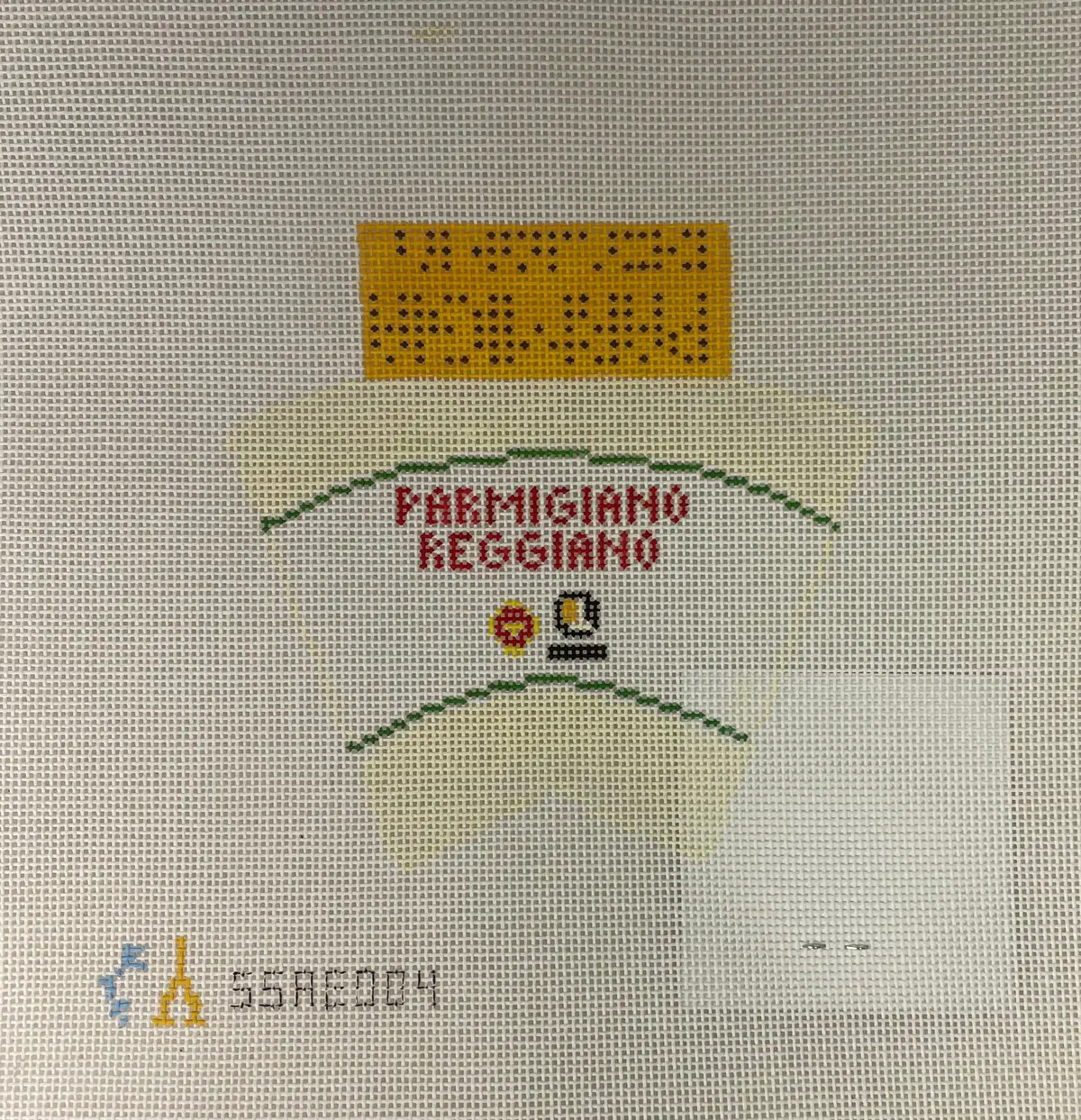* Stitch Style/ Alli Eagan Ssae004 Parmesan Cheese 1