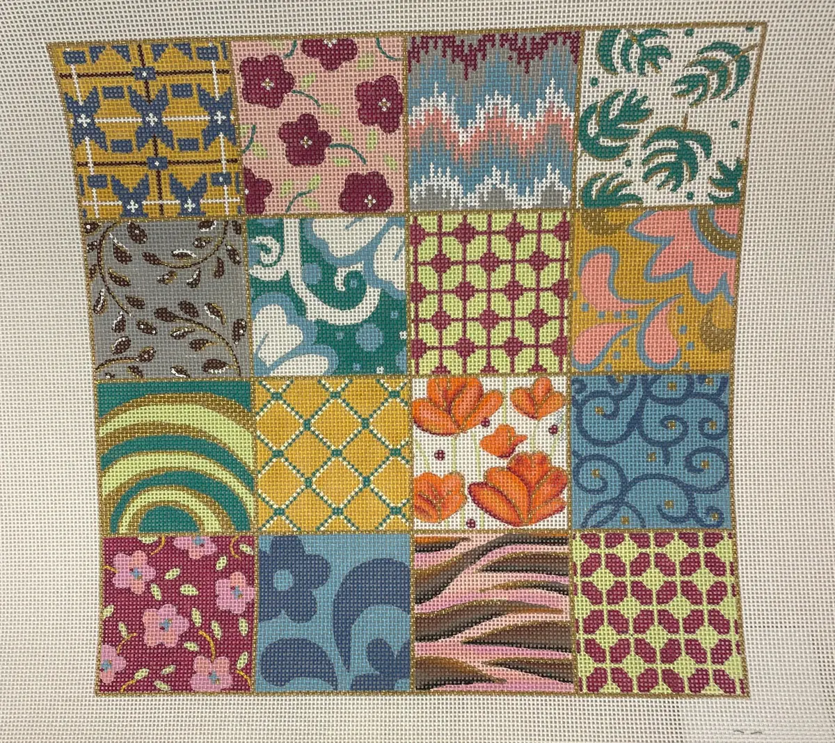 * Alice Peterson 2919 Patchwork Collage 1