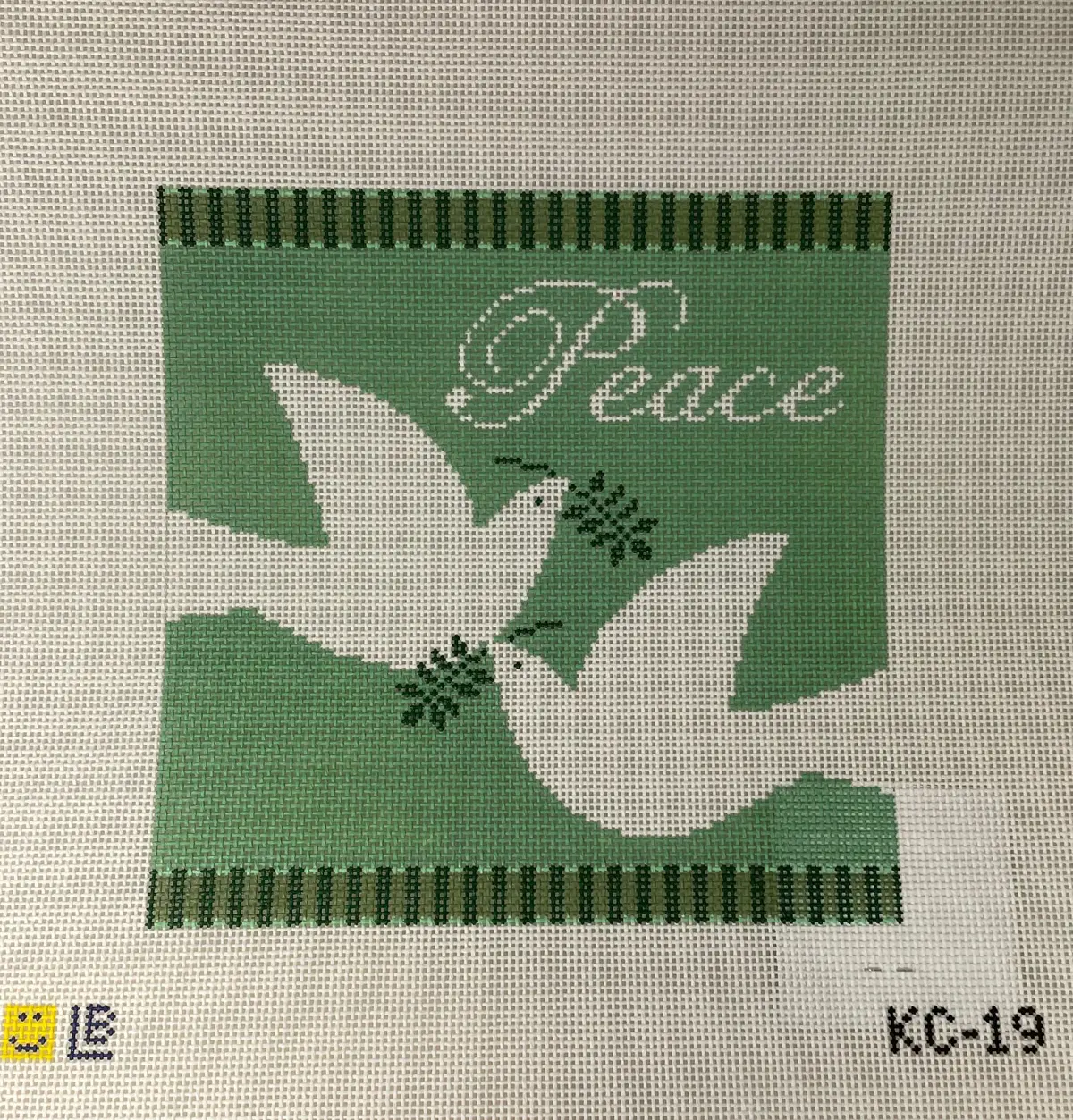 * Lauren Bloch Kc19 Peace Doves, 13M 1