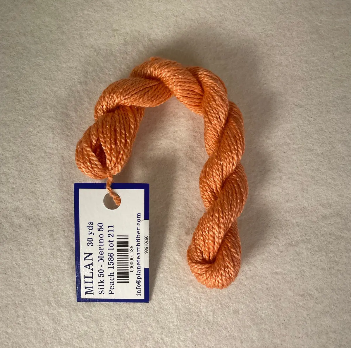 Milan 1586 Peach 1