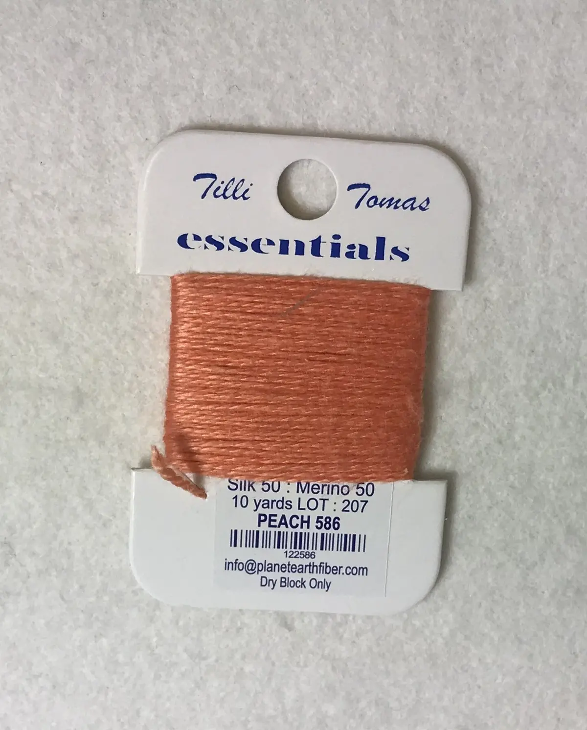 Essentials 586 Peach 1