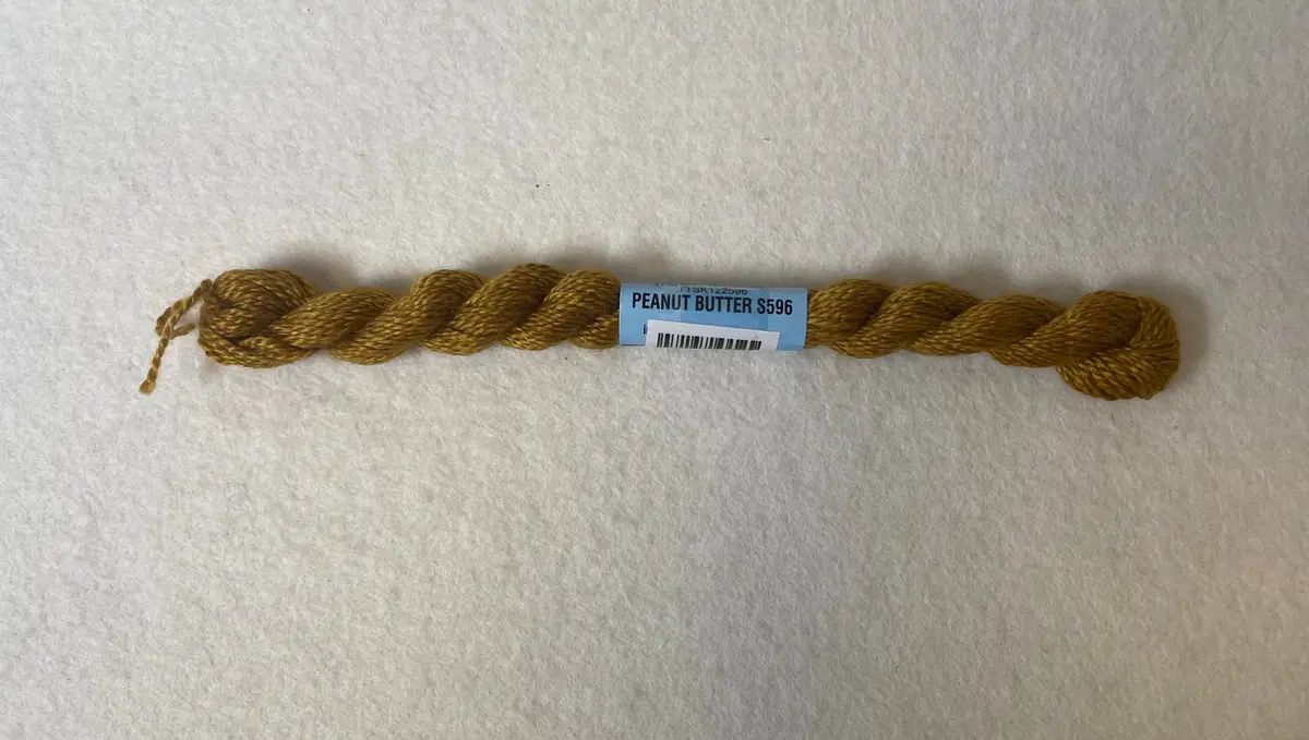 Skein Essentials Se-596 Peanut Butter 1