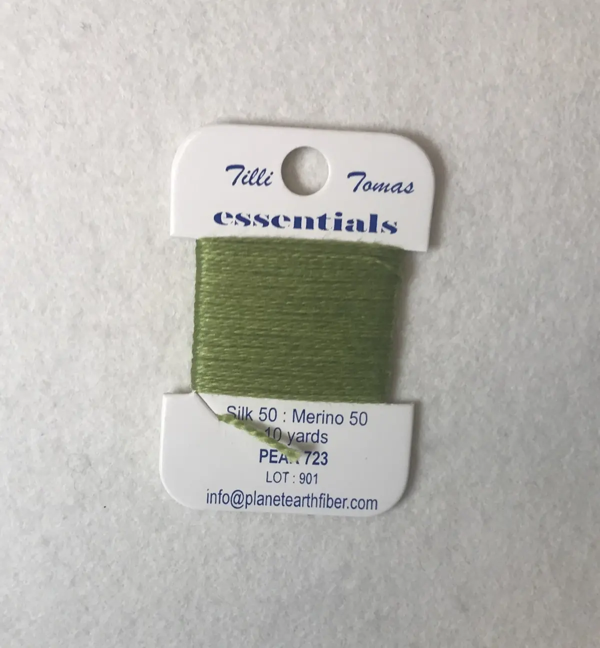 Essentials 723 Pear 1