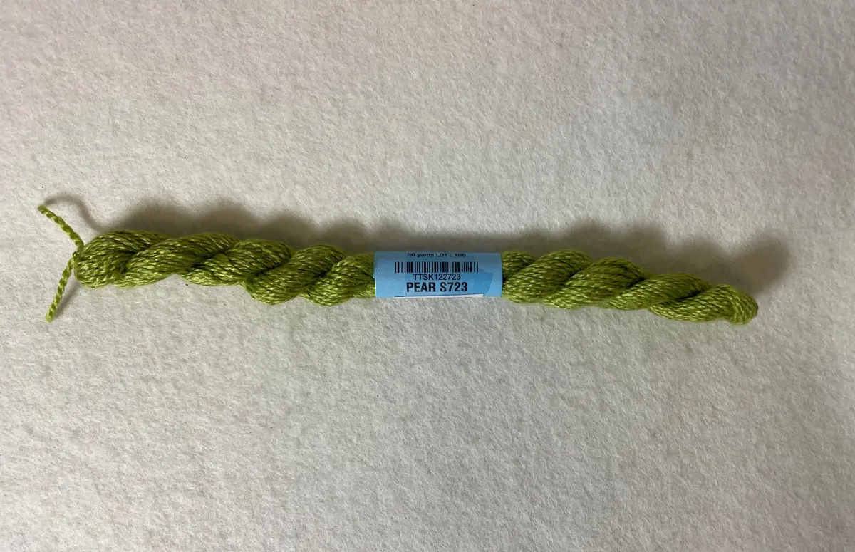 Skein Essentials Se-723 Pear 1