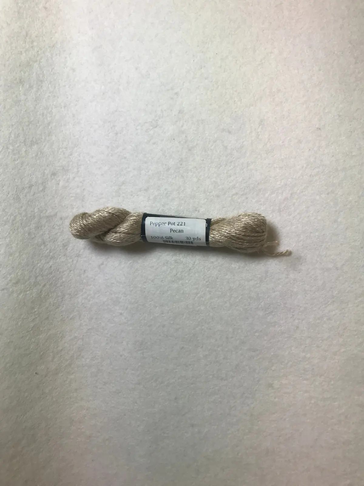 Pepper Pot 221 Pecan 1