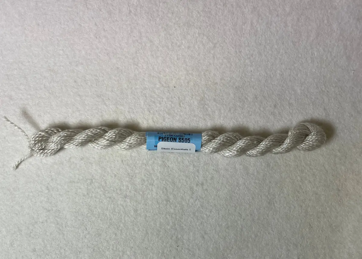 Skein Essentials Se-505 Pigeon 1