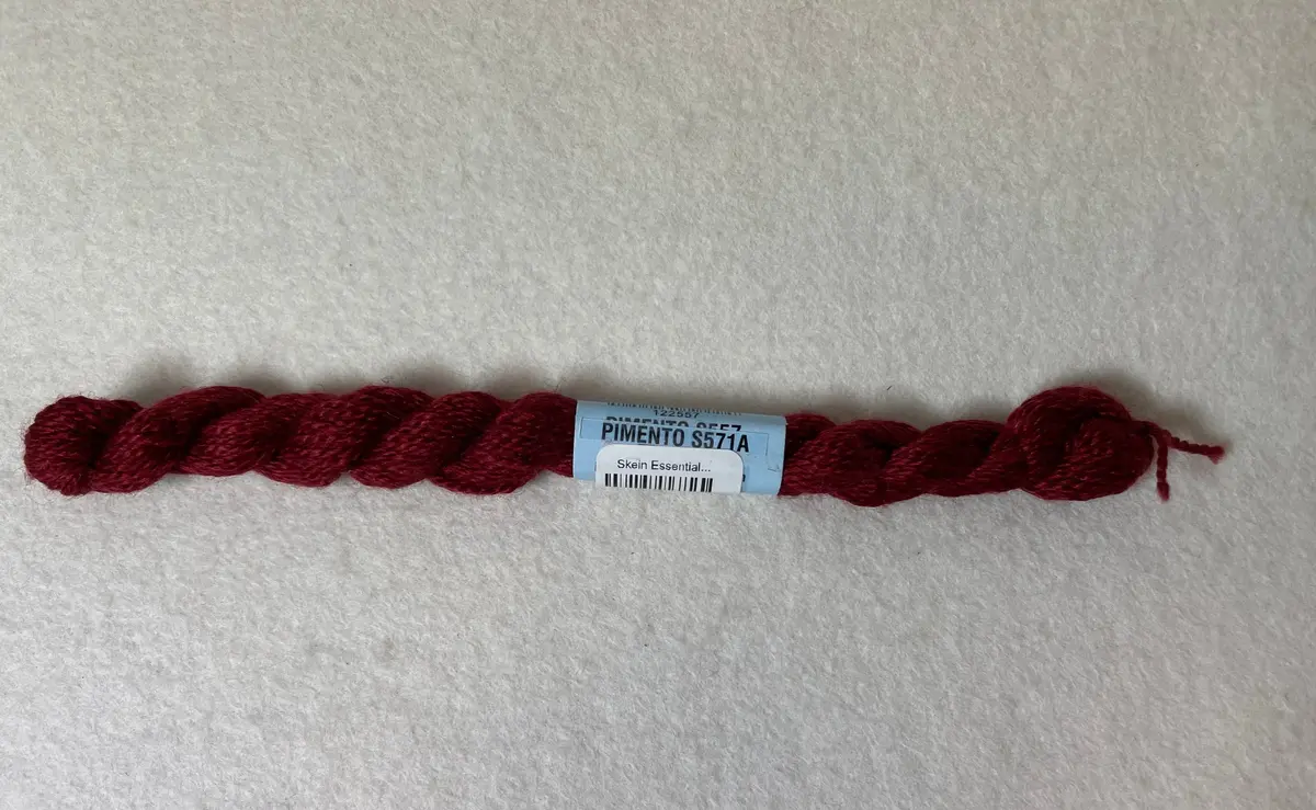 Skein Essentials Se-571A Pimento 1