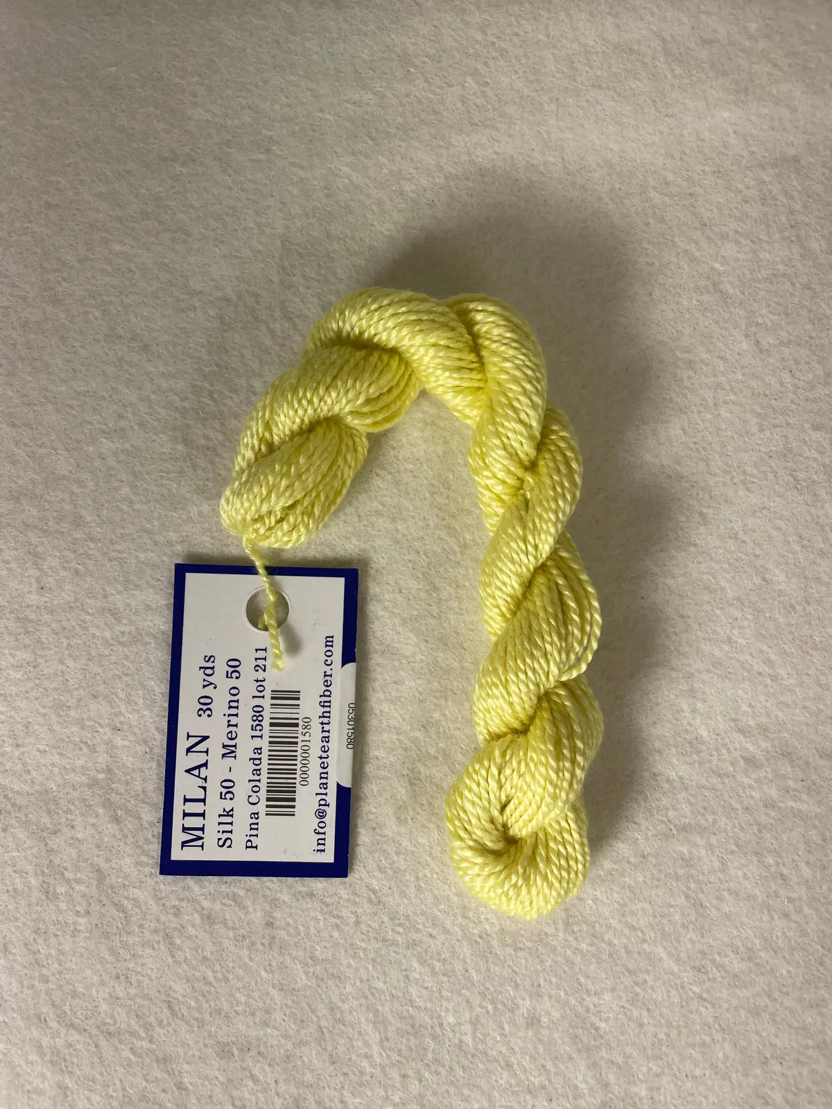 Milan 1580 Pina Colada 1