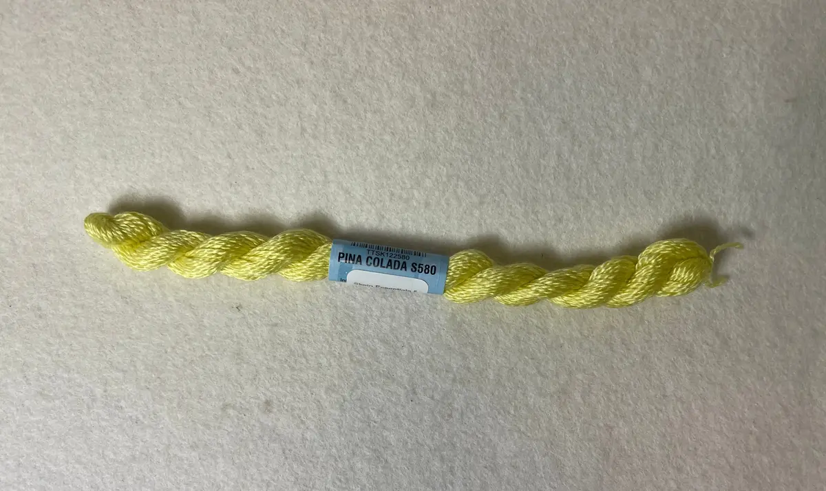 Skein Essentials Se-580 Pina Colada 1