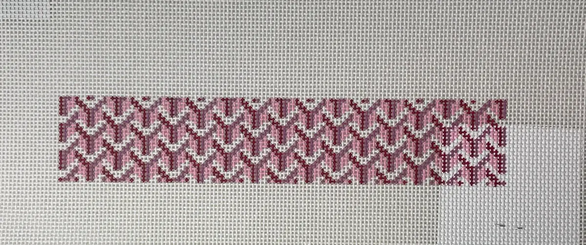 Anne Fisher Af27p Y Pattern Keychain Pink 1
