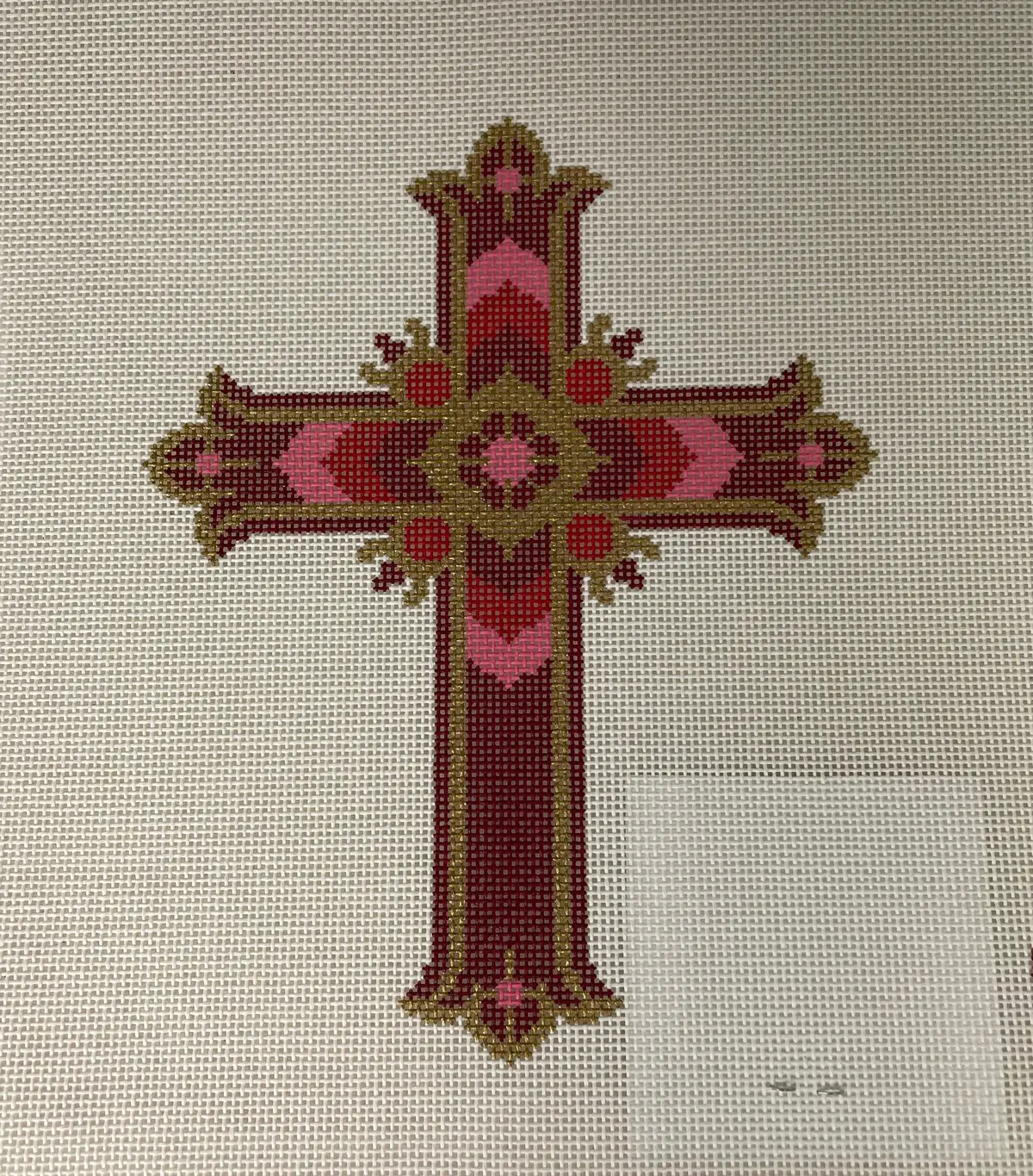 * Lee Cross Ao1182 Red- 18M 1