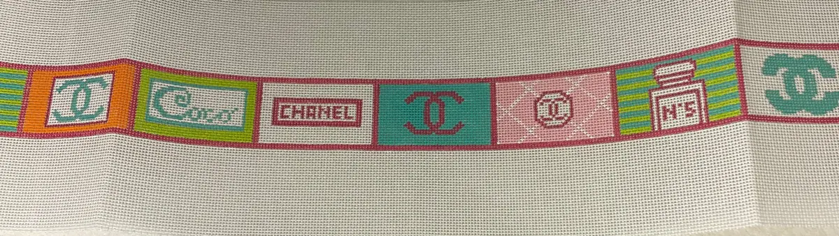 * Kimberly Ann Bc-05B Everything Chanel Belt, Bright 1