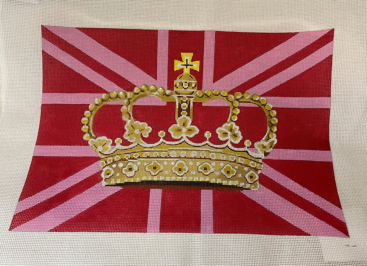 * Colors Of Praise Mc420 British Flag 1