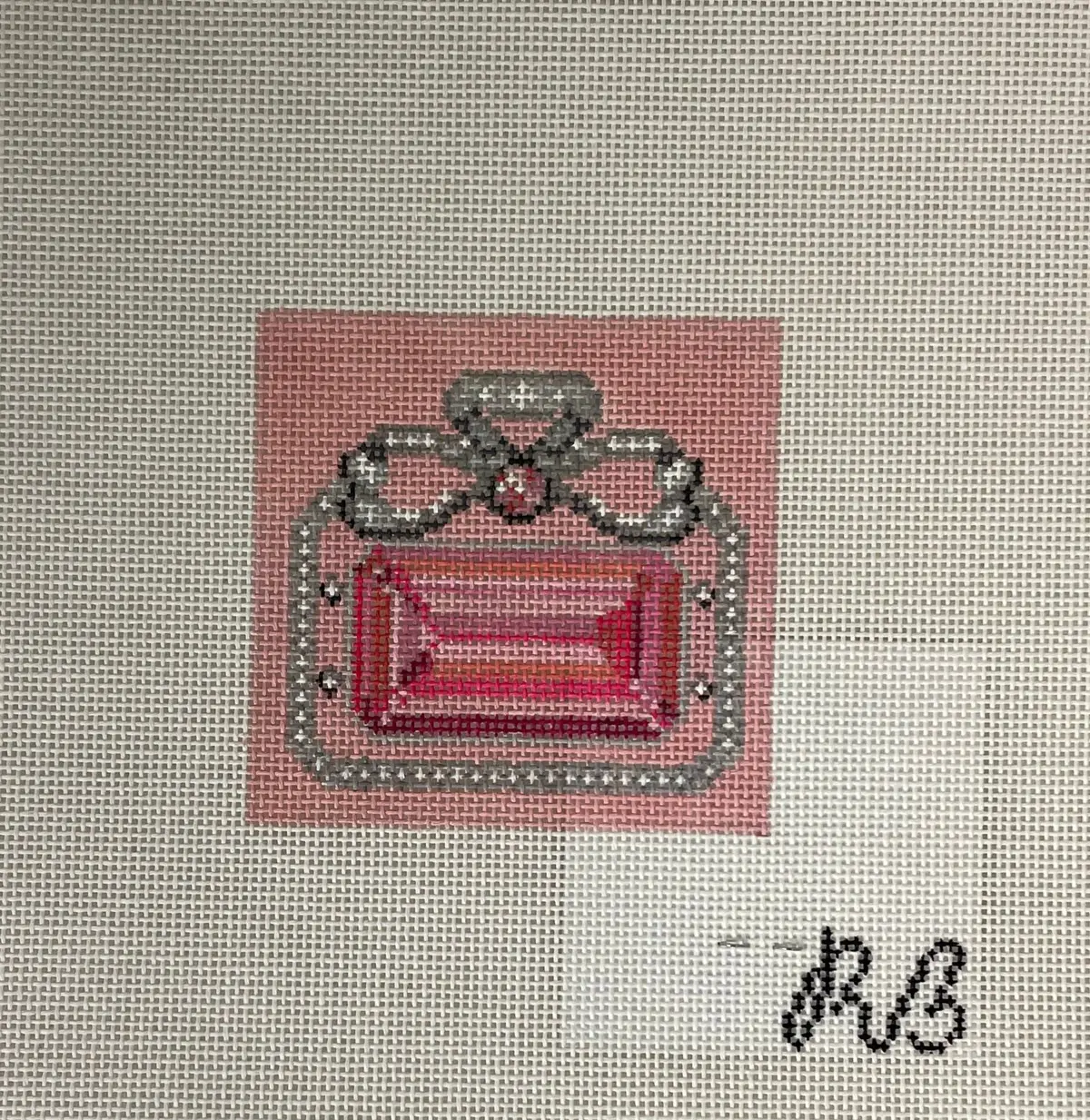 * Rachel Barri Pink Tourmaline Gemstone 1