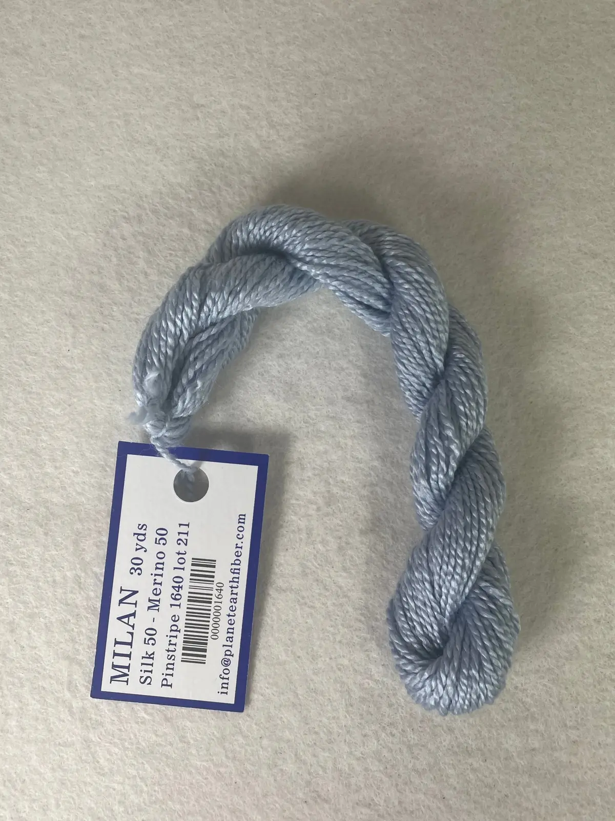 Milan 1640 Pinstripe 1