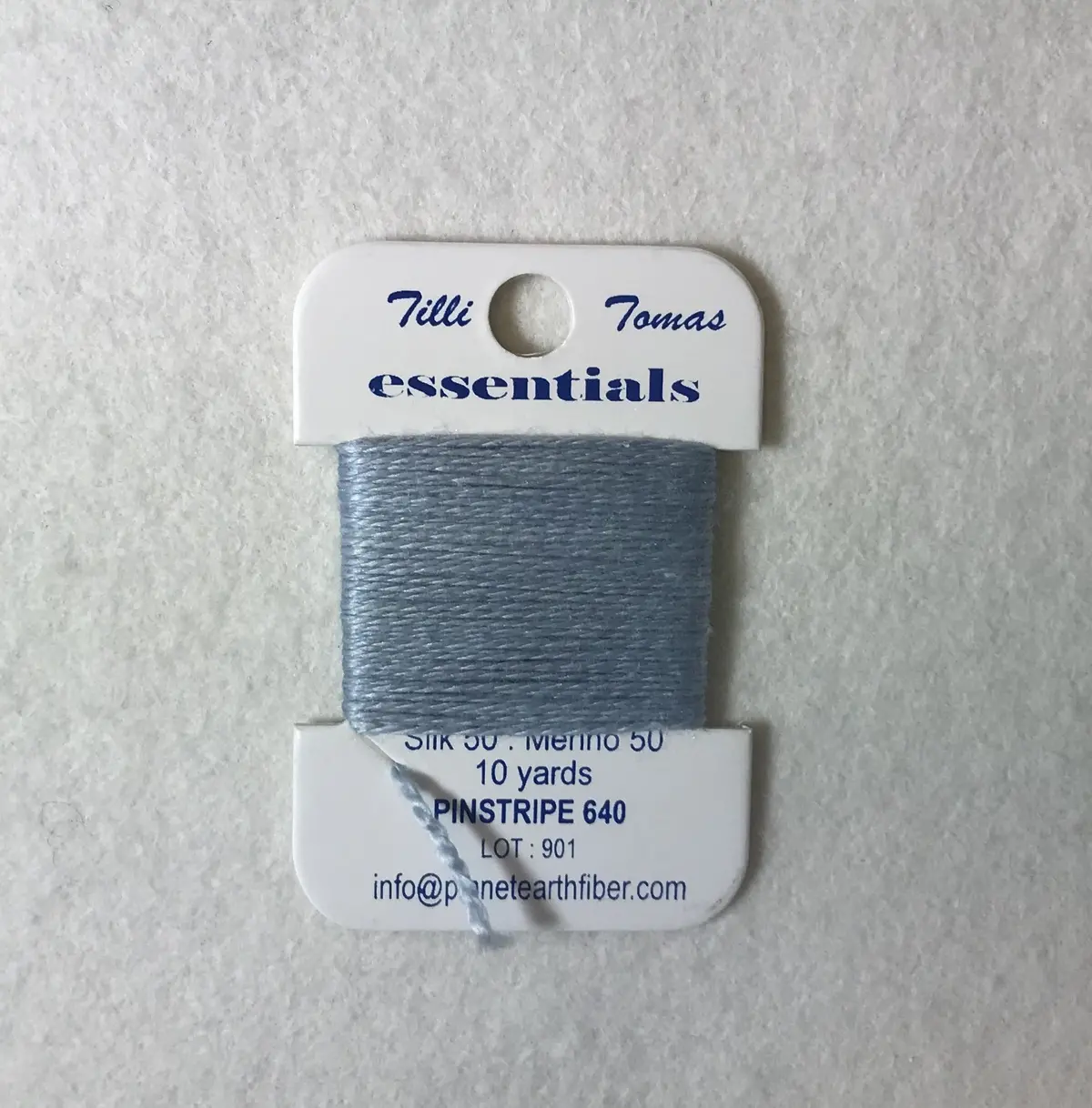 Essentials 640 Pinstripe 1