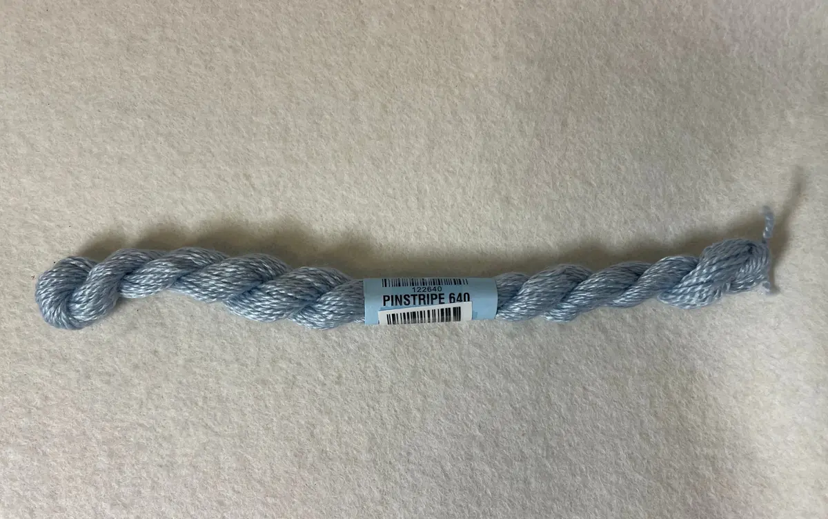 Skein Essentials Se-640 Pinstripe 1