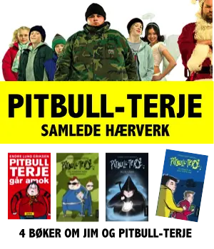 Pitbull-Terjes Samlede Hærverk 1