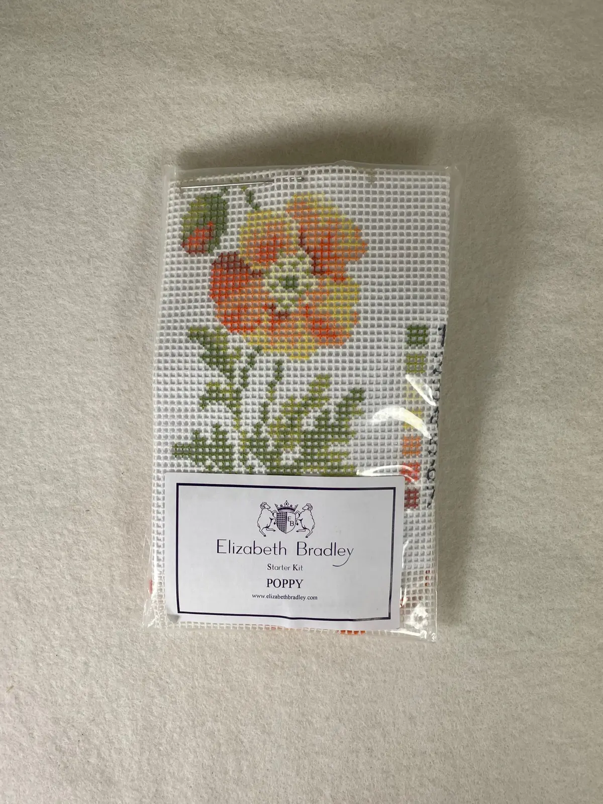 Elizabeth Bradley Starter Kit- Poppy 1