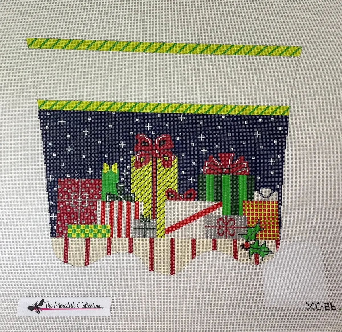 * Meredith Collection Xc-26 Presents 1