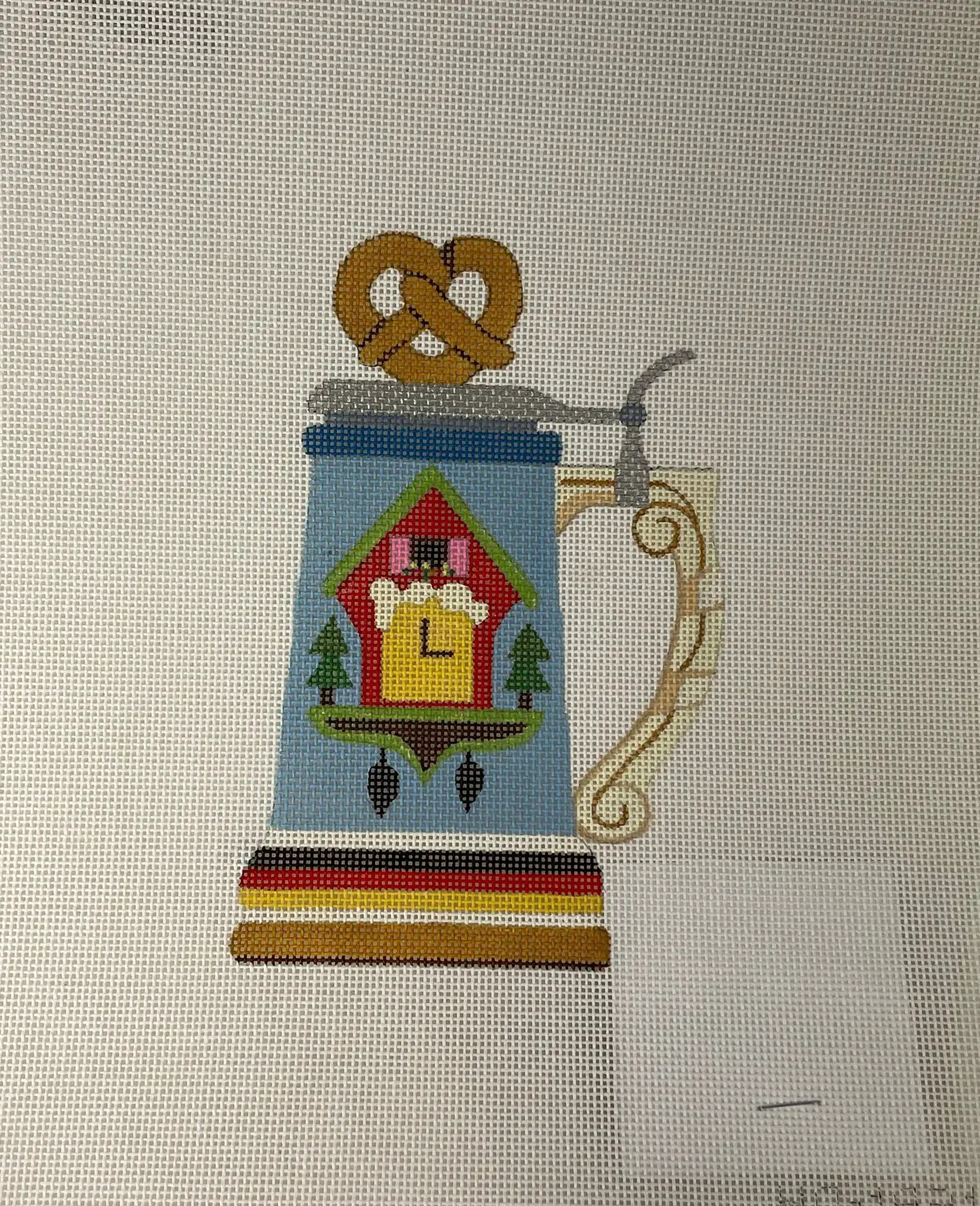 *Sale Raymond Crawford Ho1821 German Beer Stein 1
