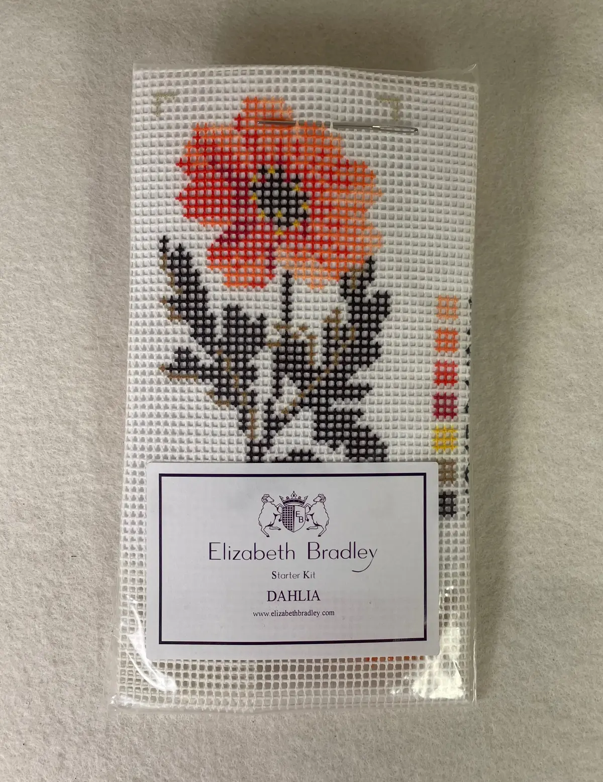 Elizabeth Bradley Starter Kit- Primula 1