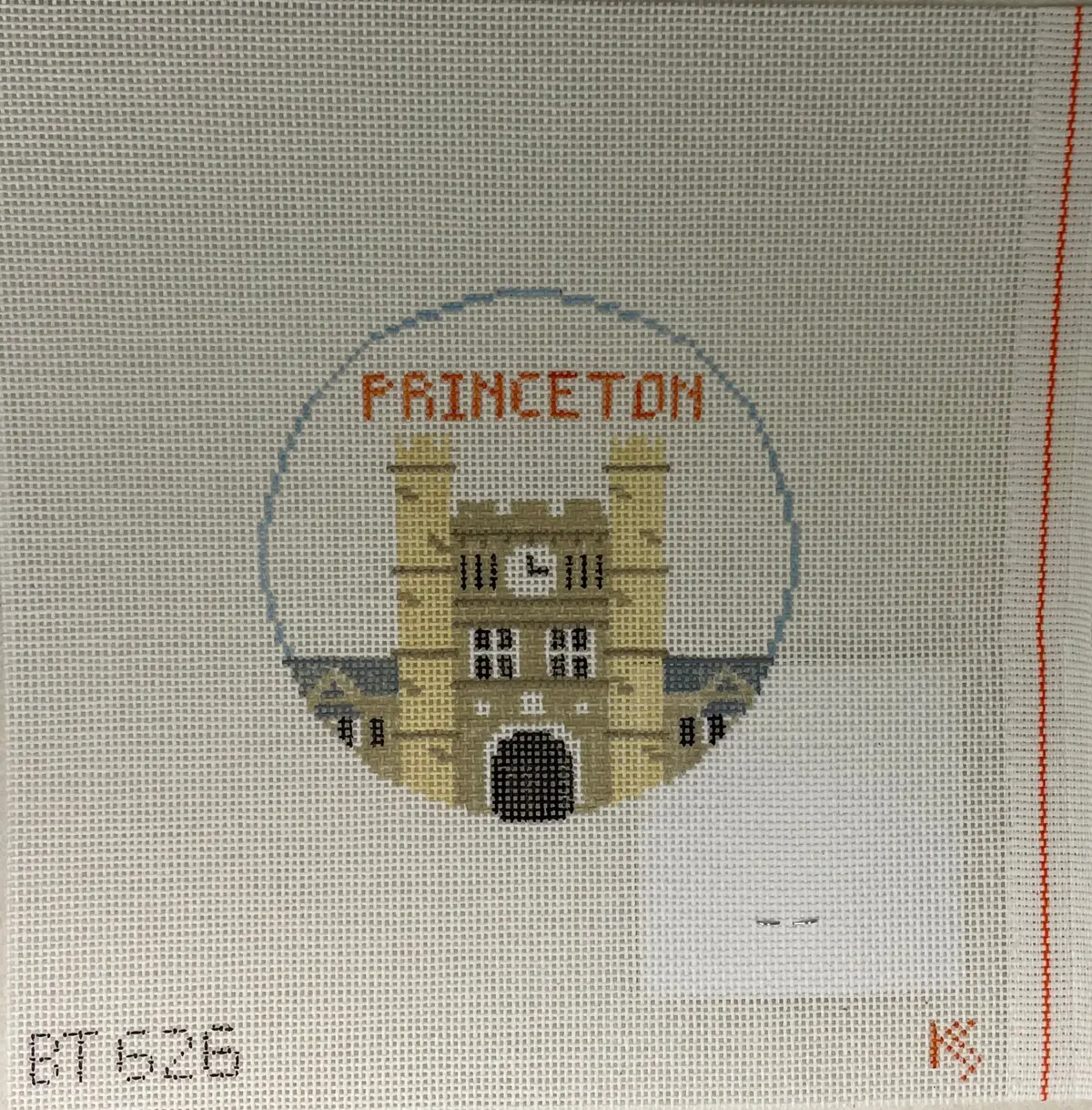 * Kathy Schenkel Bt626 Princeton 1