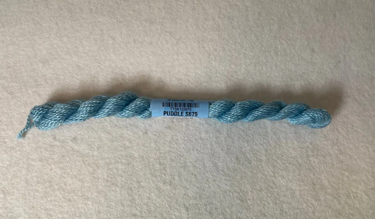 Skein Essentials Se-675 Puddle 1