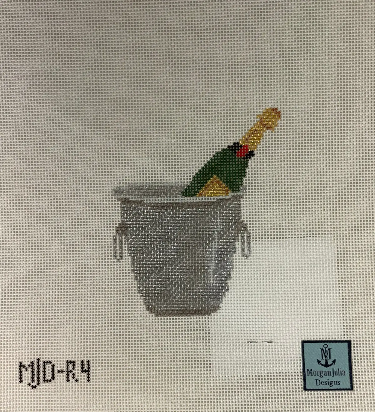 * Morgan Julia Mjdr4 Champagne Bucket 1