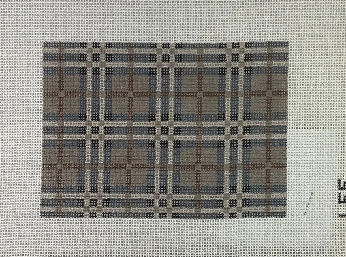 * Lee's Needle Arts Bc13 Plaid 1
