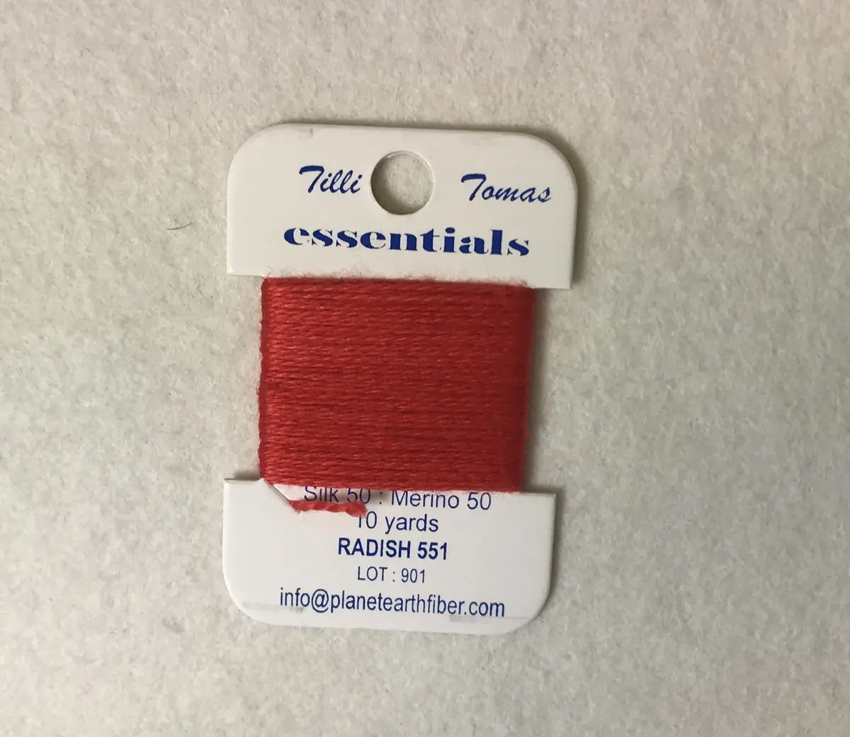 Essentials 551 Radish 1
