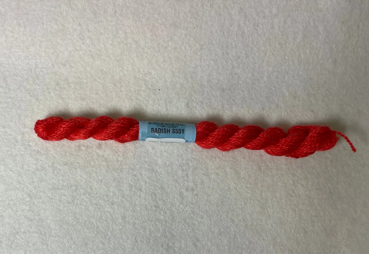 Skein Essentials Se-551 Radish 1