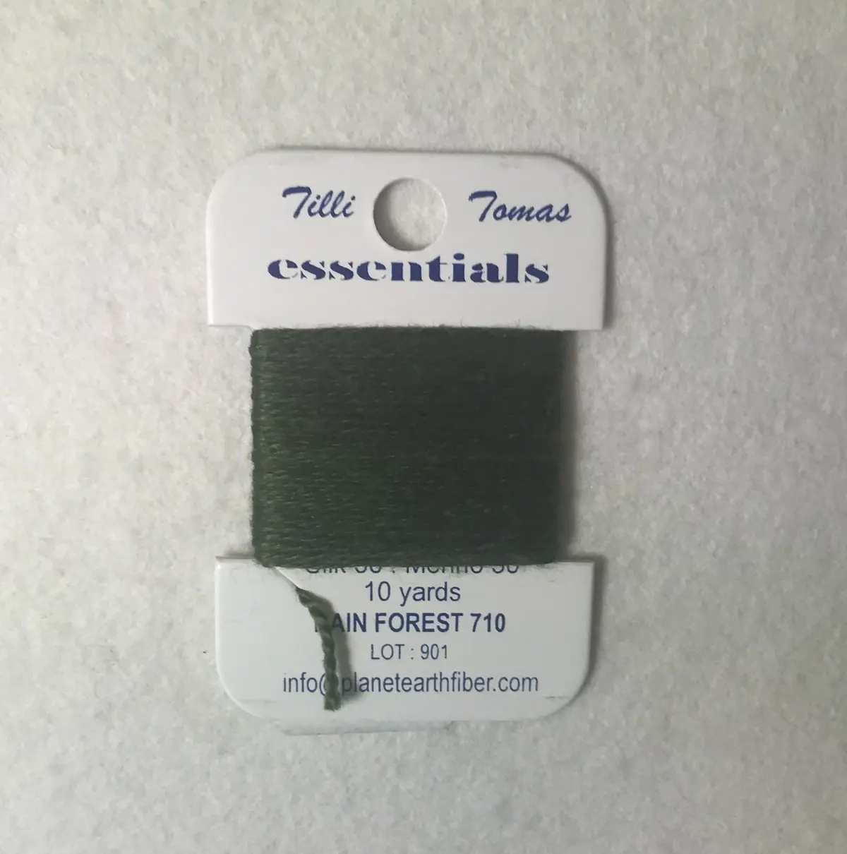 Essentials 710 Rain Forest 1