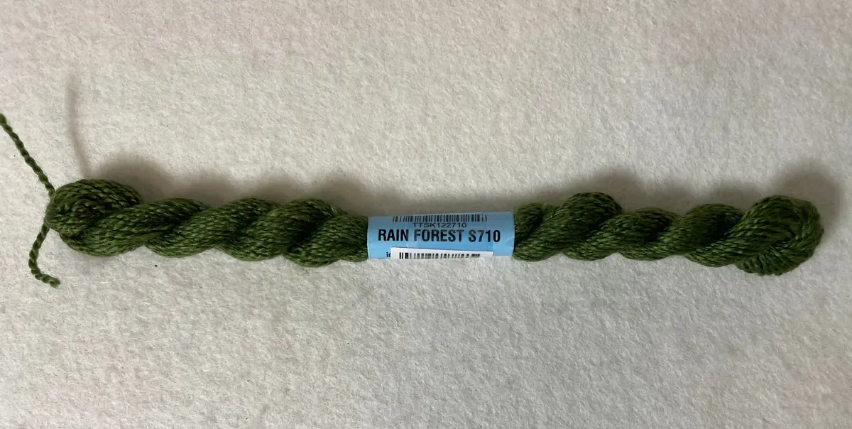 Skein Essentials Se-710 Rain Forest 1
