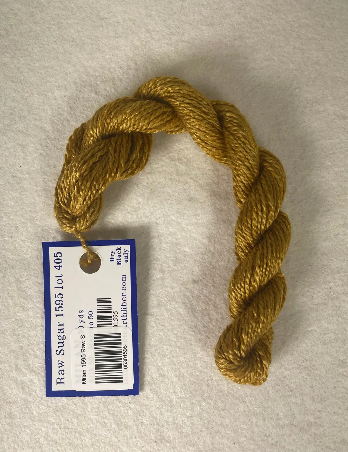 Milan 1595 Raw Sugar 1