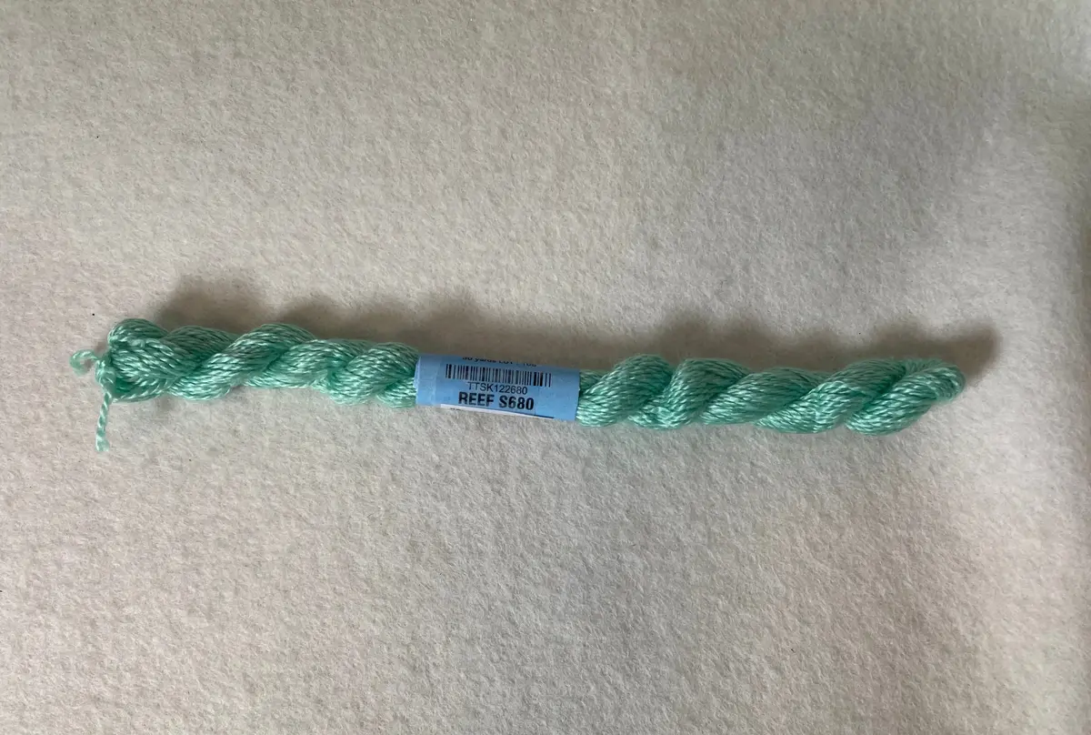 Skein Essentials Se-680 Reef 1