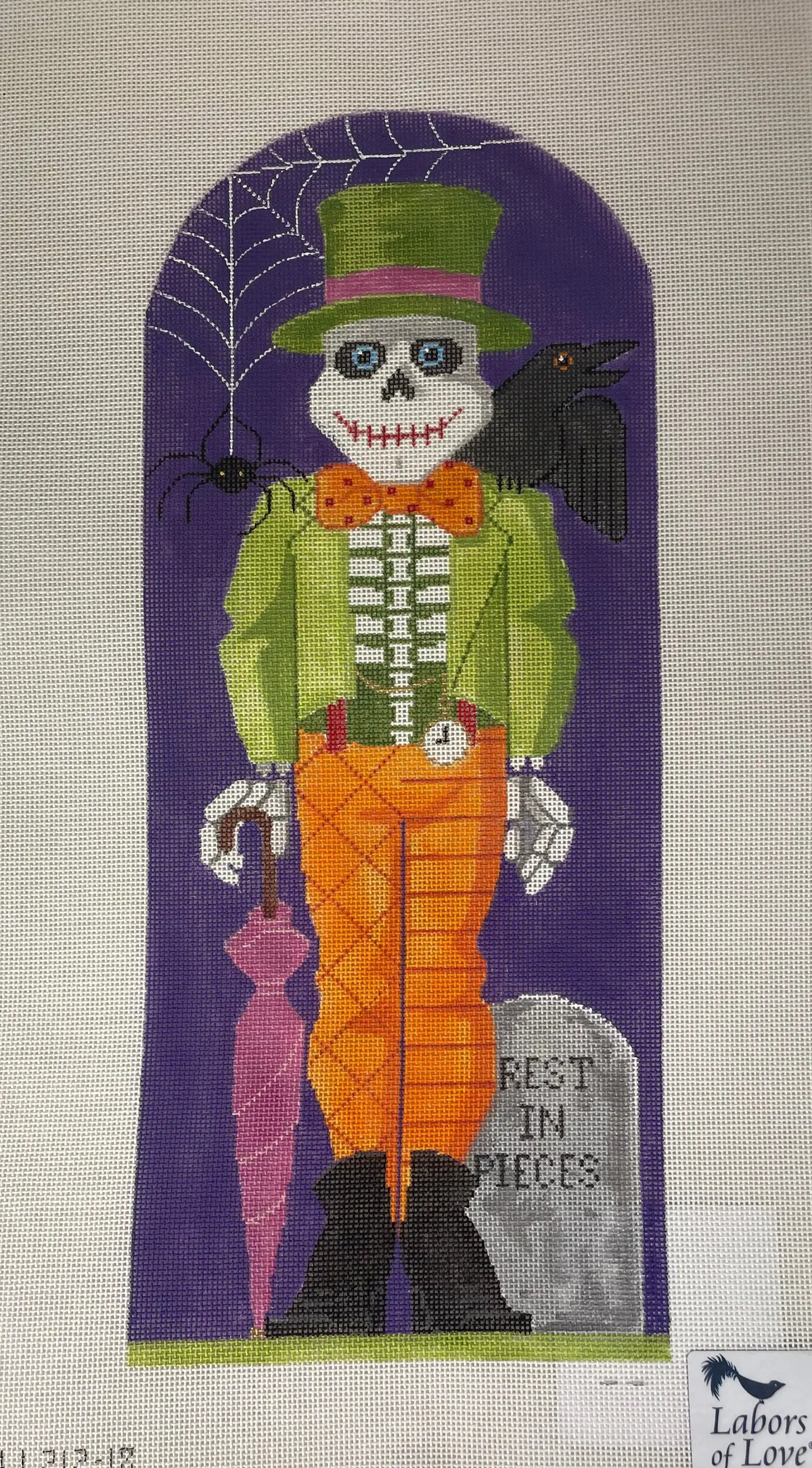 *Labors Of Love Ll212-18 Hal O'ween 1