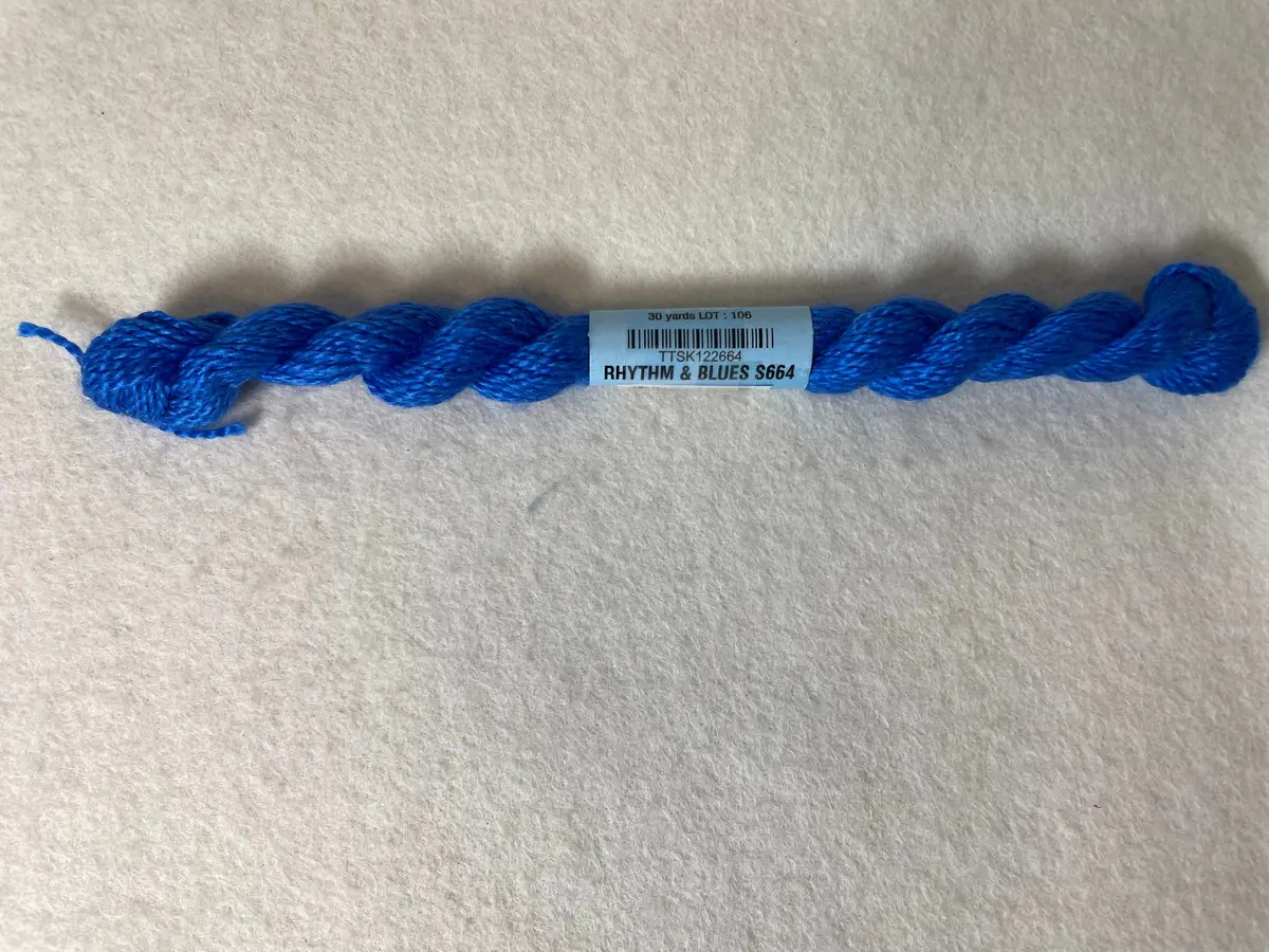 Skein Essentials Se-664 Rhythm And Blues 1