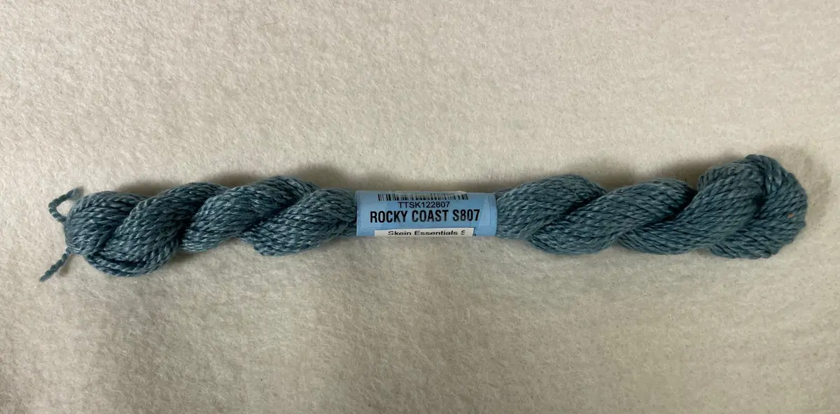 Skein Essentials Se-807 Rocky Coast 1