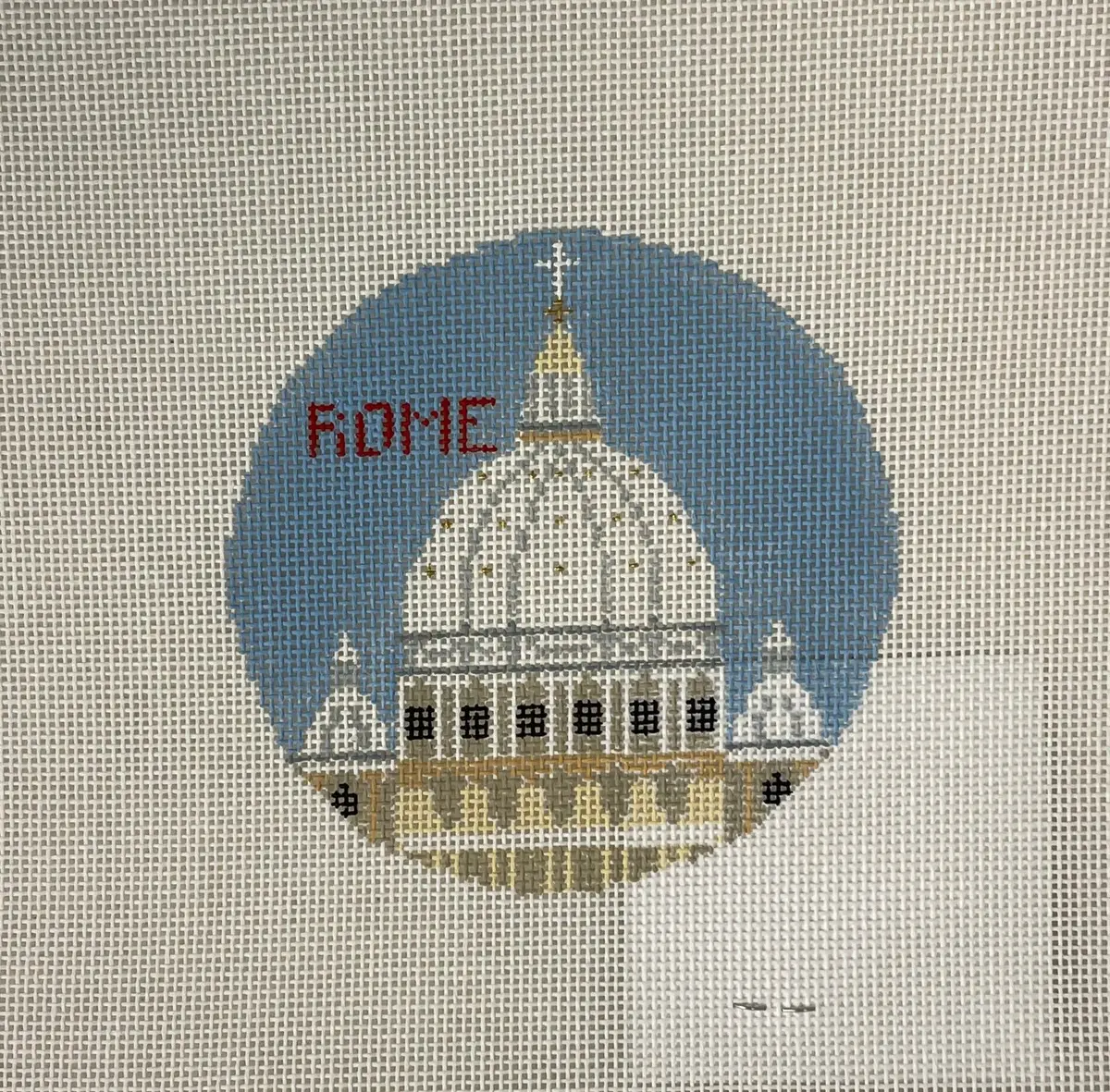 * Kathy Schenkel Bt247 Rome Travel Round 1